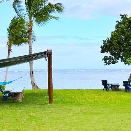Sigasiga Sands Boutique Bungalows Savusavu Exterior foto