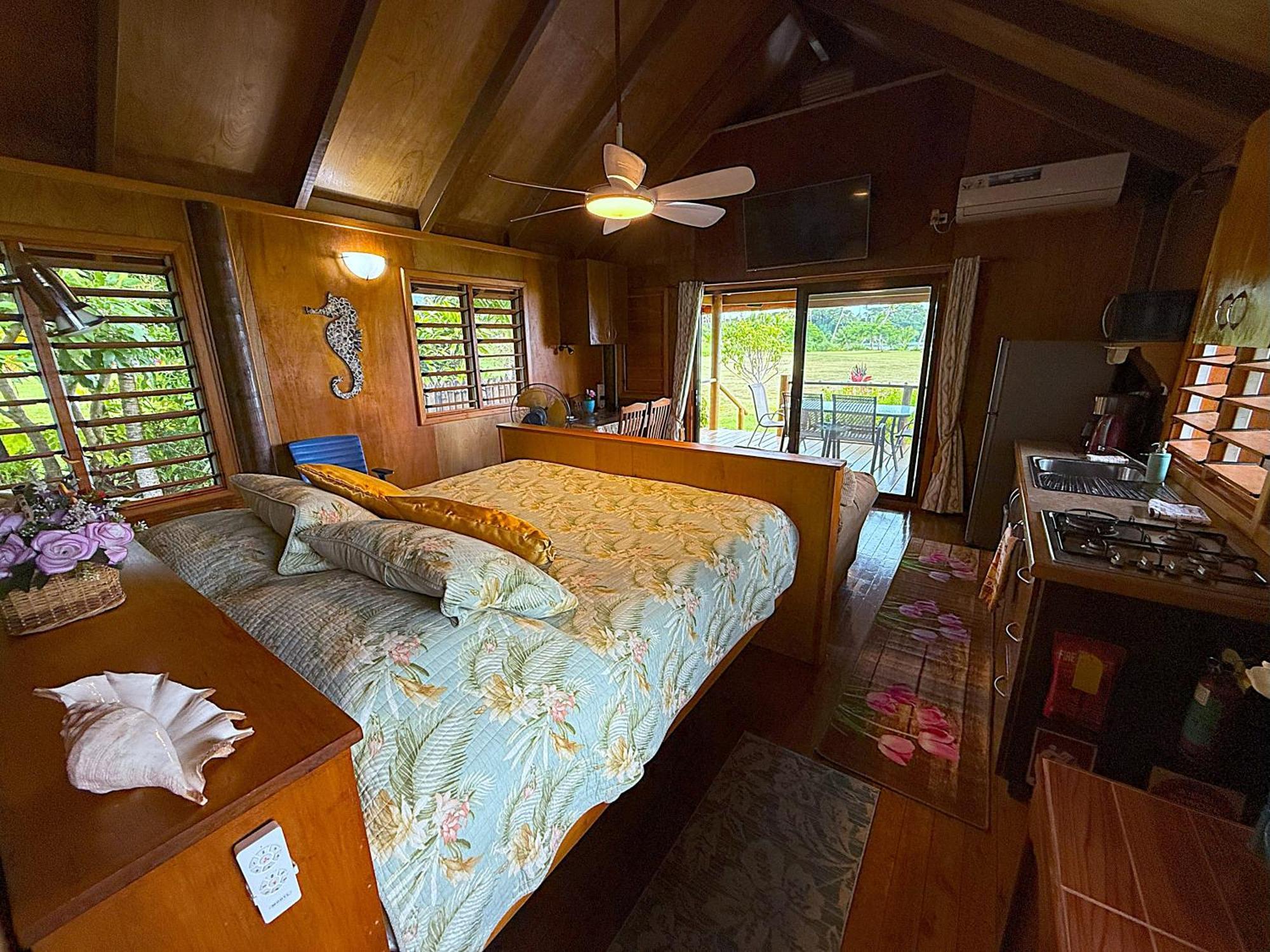Sigasiga Sands Boutique Bungalows Savusavu Exterior foto
