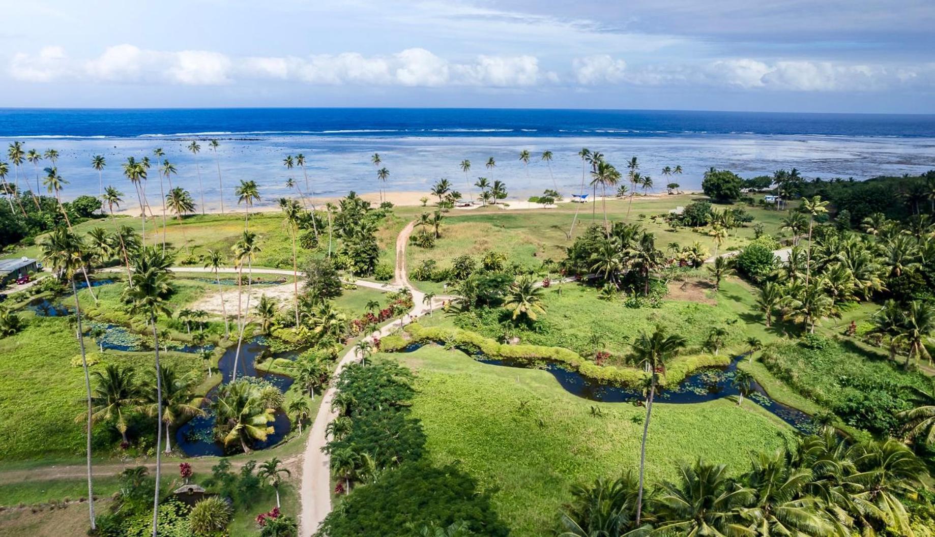Sigasiga Sands Boutique Bungalows Savusavu Exterior foto