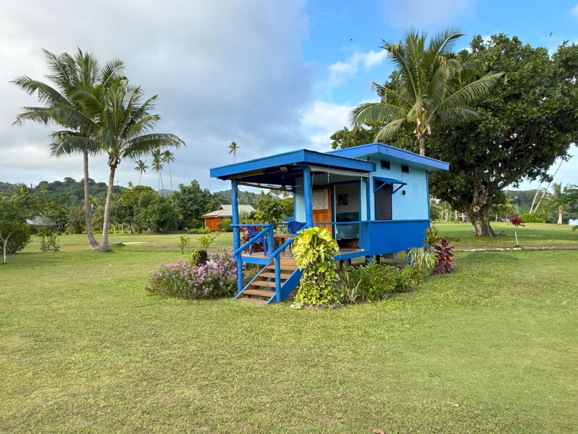 Sigasiga Sands Boutique Bungalows Savusavu Habitación foto