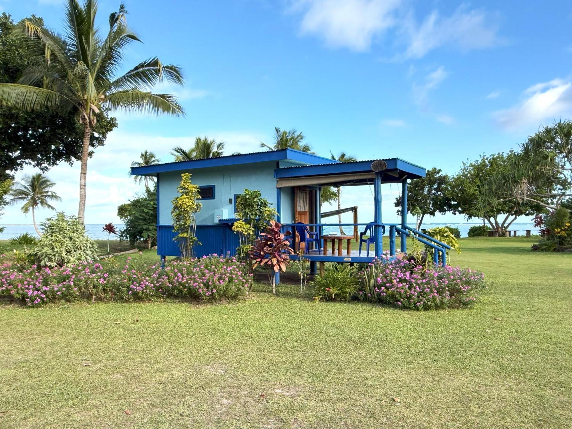 Sigasiga Sands Boutique Bungalows Savusavu Habitación foto