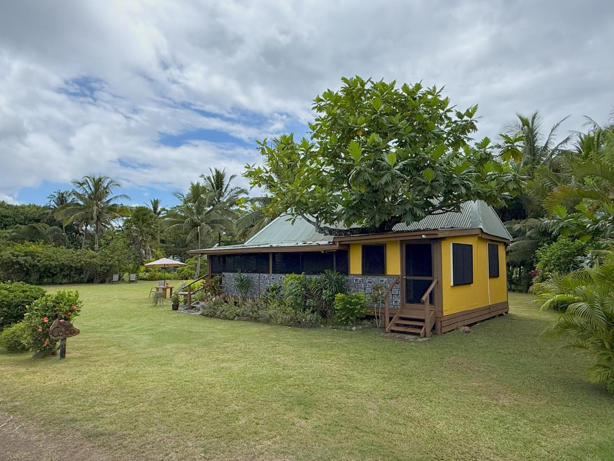 Sigasiga Sands Boutique Bungalows Savusavu Habitación foto