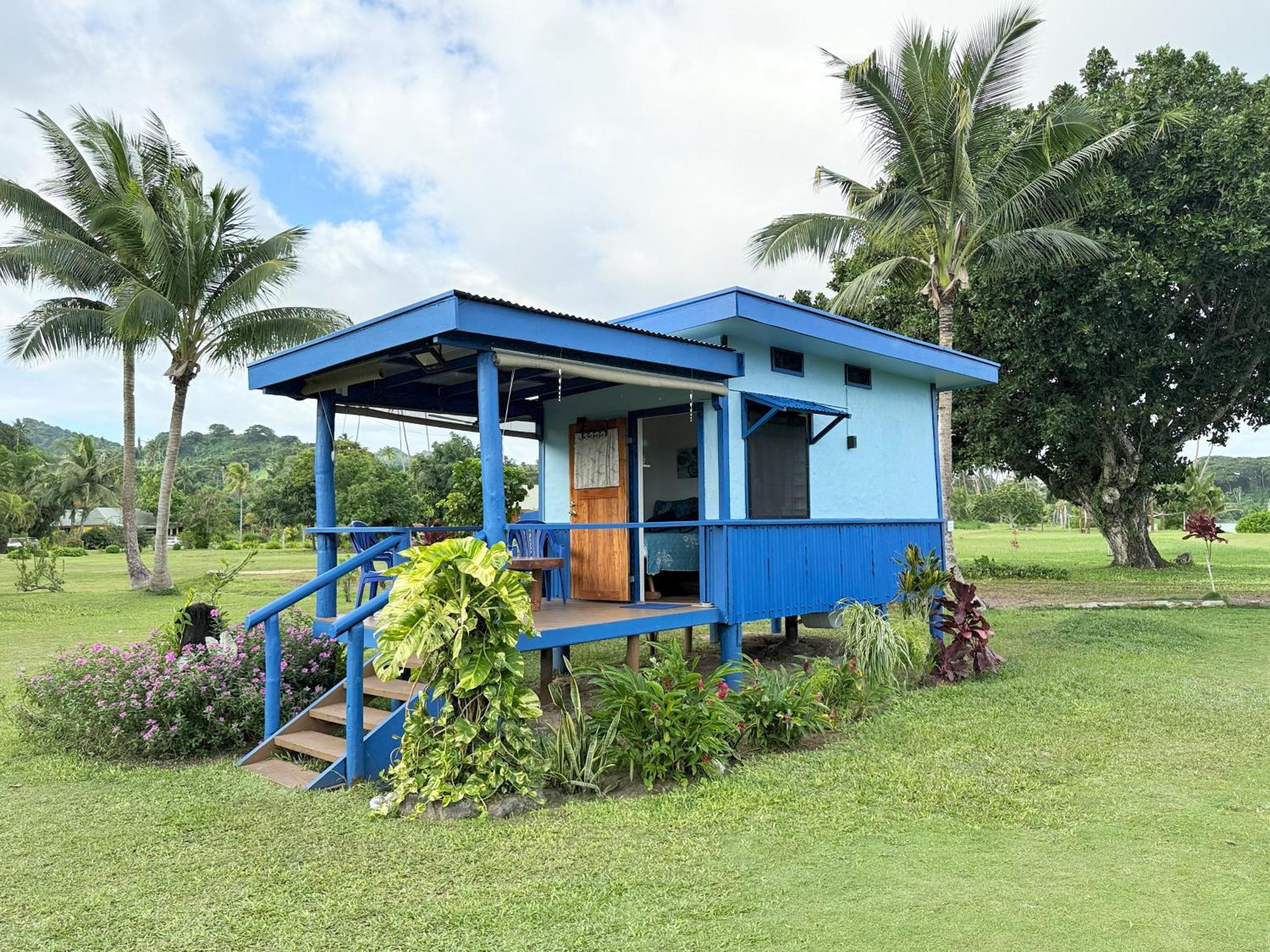 Sigasiga Sands Boutique Bungalows Savusavu Habitación foto