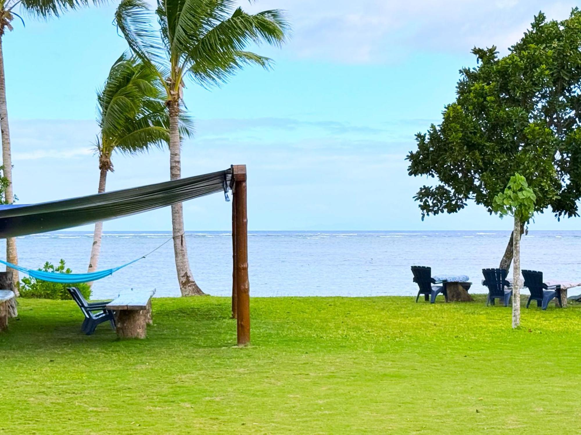 Sigasiga Sands Boutique Bungalows Savusavu Exterior foto
