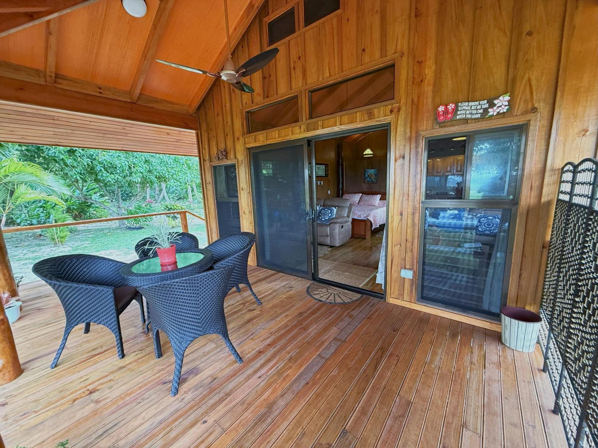 Sigasiga Sands Boutique Bungalows Savusavu Habitación foto
