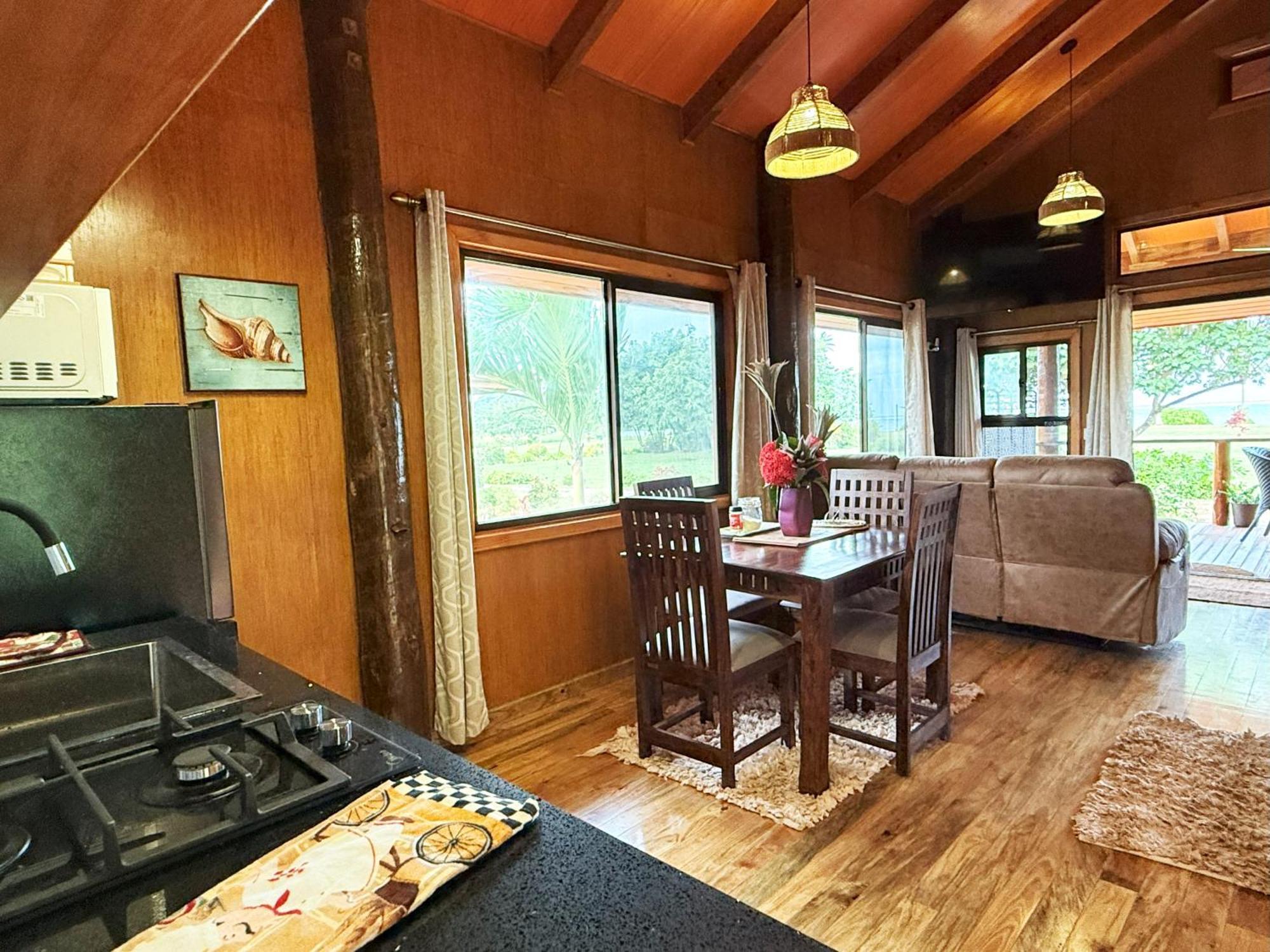 Sigasiga Sands Boutique Bungalows Savusavu Habitación foto