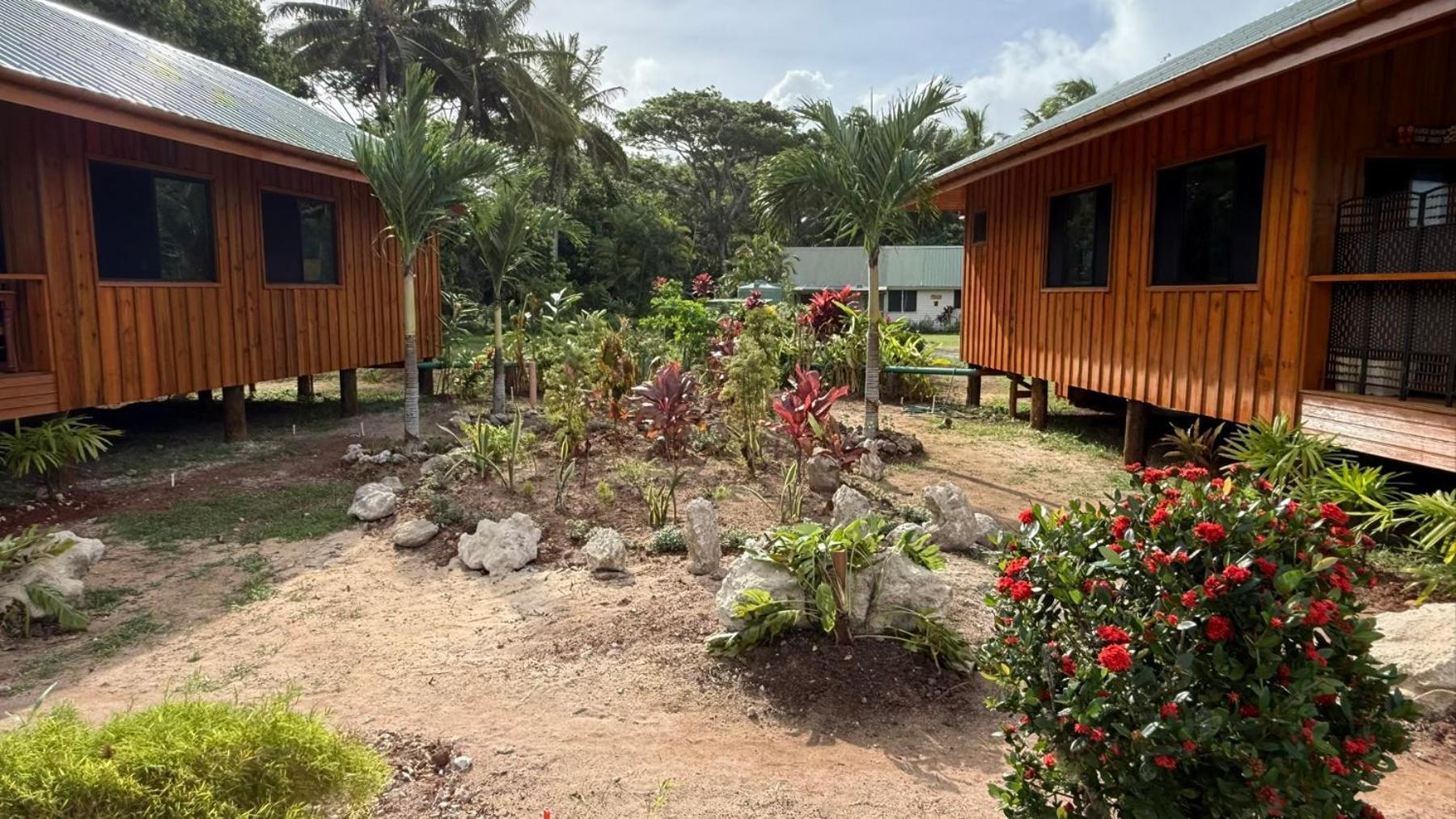 Sigasiga Sands Boutique Bungalows Savusavu Exterior foto