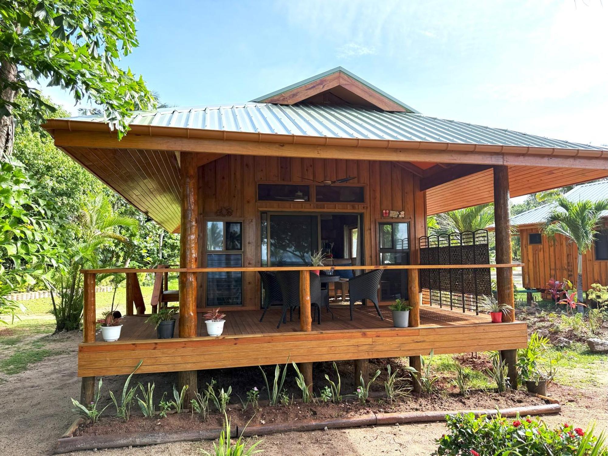Sigasiga Sands Boutique Bungalows Savusavu Habitación foto