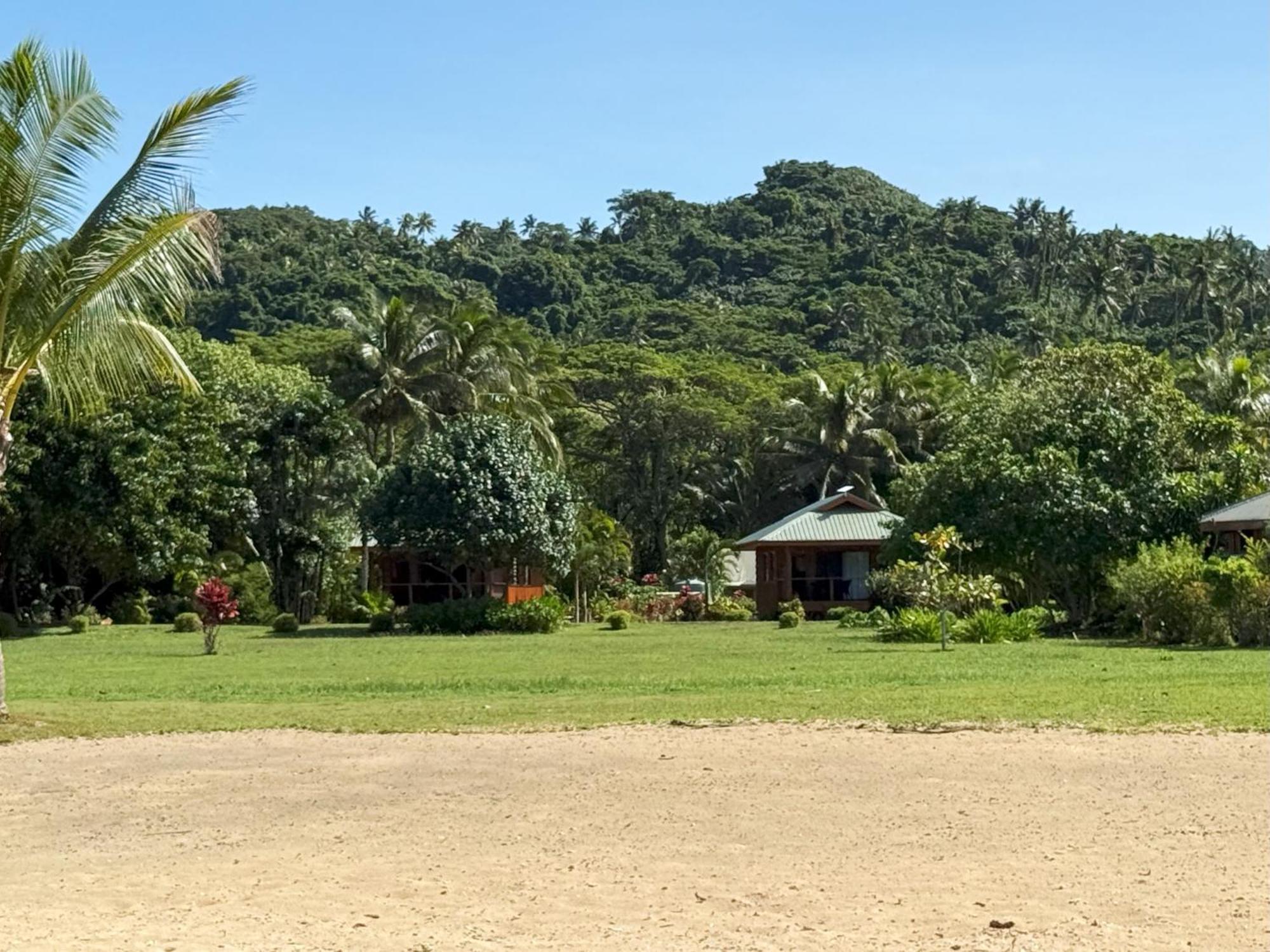 Sigasiga Sands Boutique Bungalows Savusavu Exterior foto